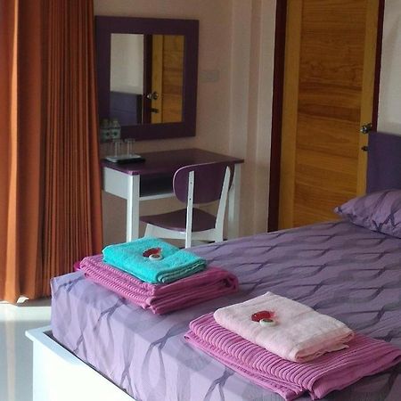 V-House Hotel Trang Extérieur photo