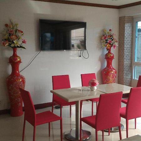 V-House Hotel Trang Extérieur photo
