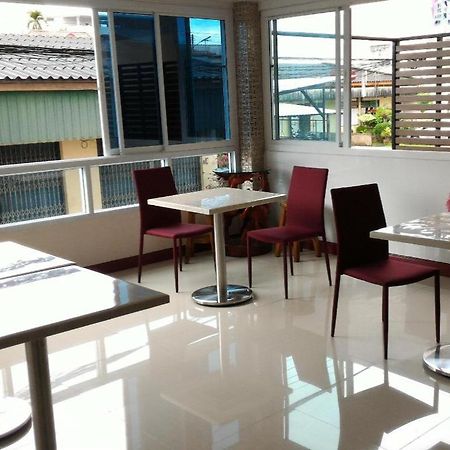 V-House Hotel Trang Extérieur photo
