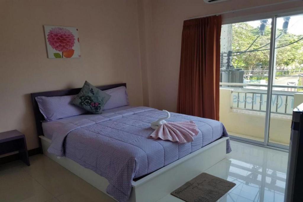 V-House Hotel Trang Extérieur photo
