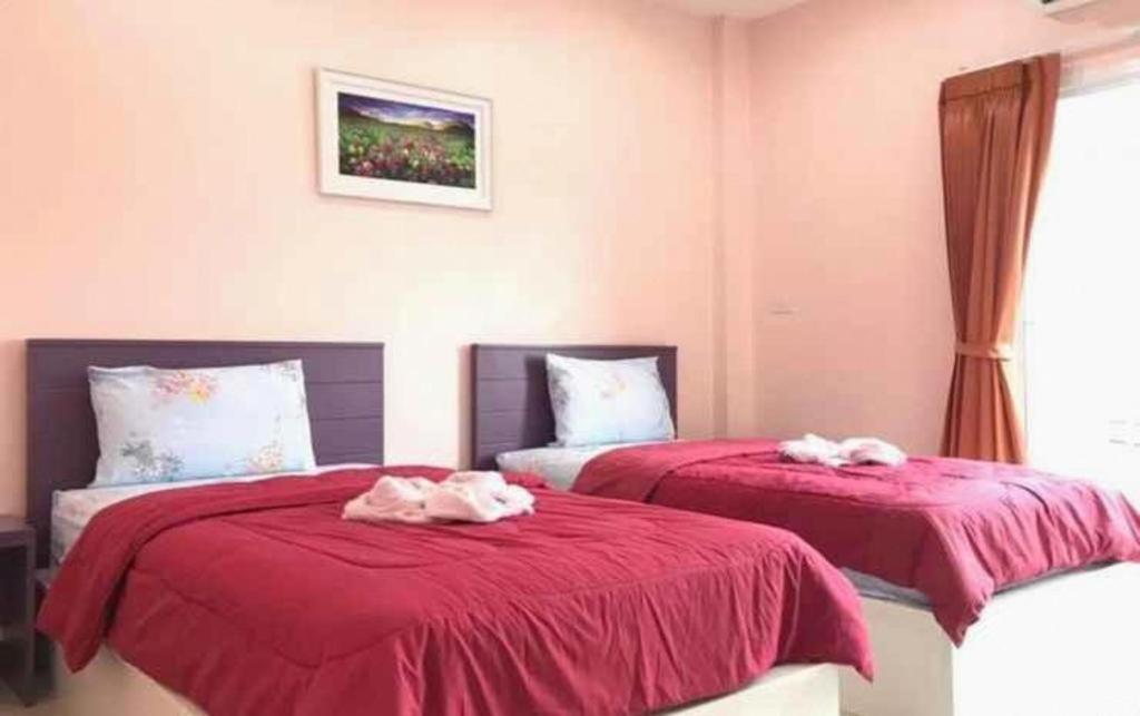 V-House Hotel Trang Extérieur photo