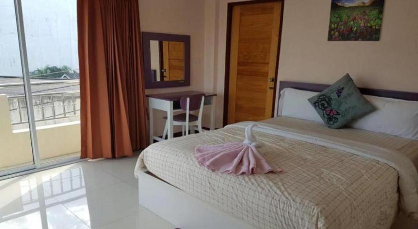V-House Hotel Trang Extérieur photo