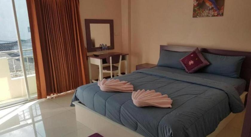 V-House Hotel Trang Extérieur photo