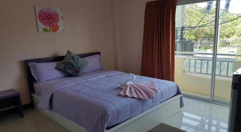 V-House Hotel Trang Extérieur photo