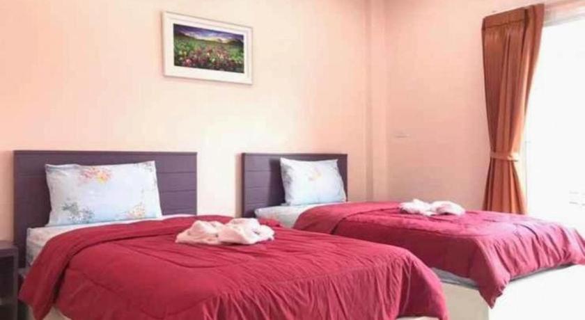 V-House Hotel Trang Extérieur photo
