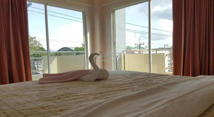 V-House Hotel Trang Extérieur photo