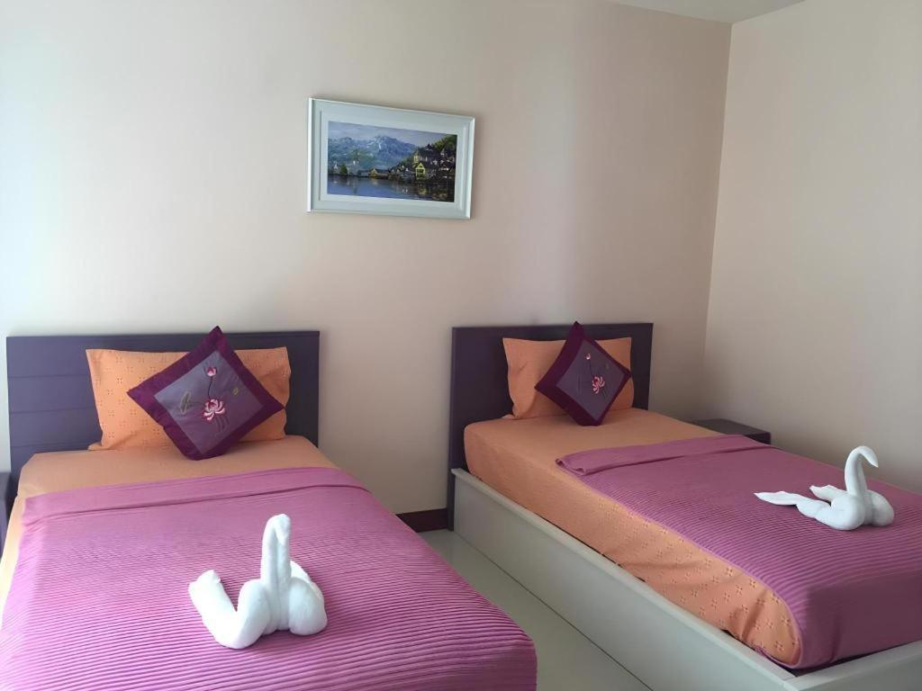 V-House Hotel Trang Extérieur photo