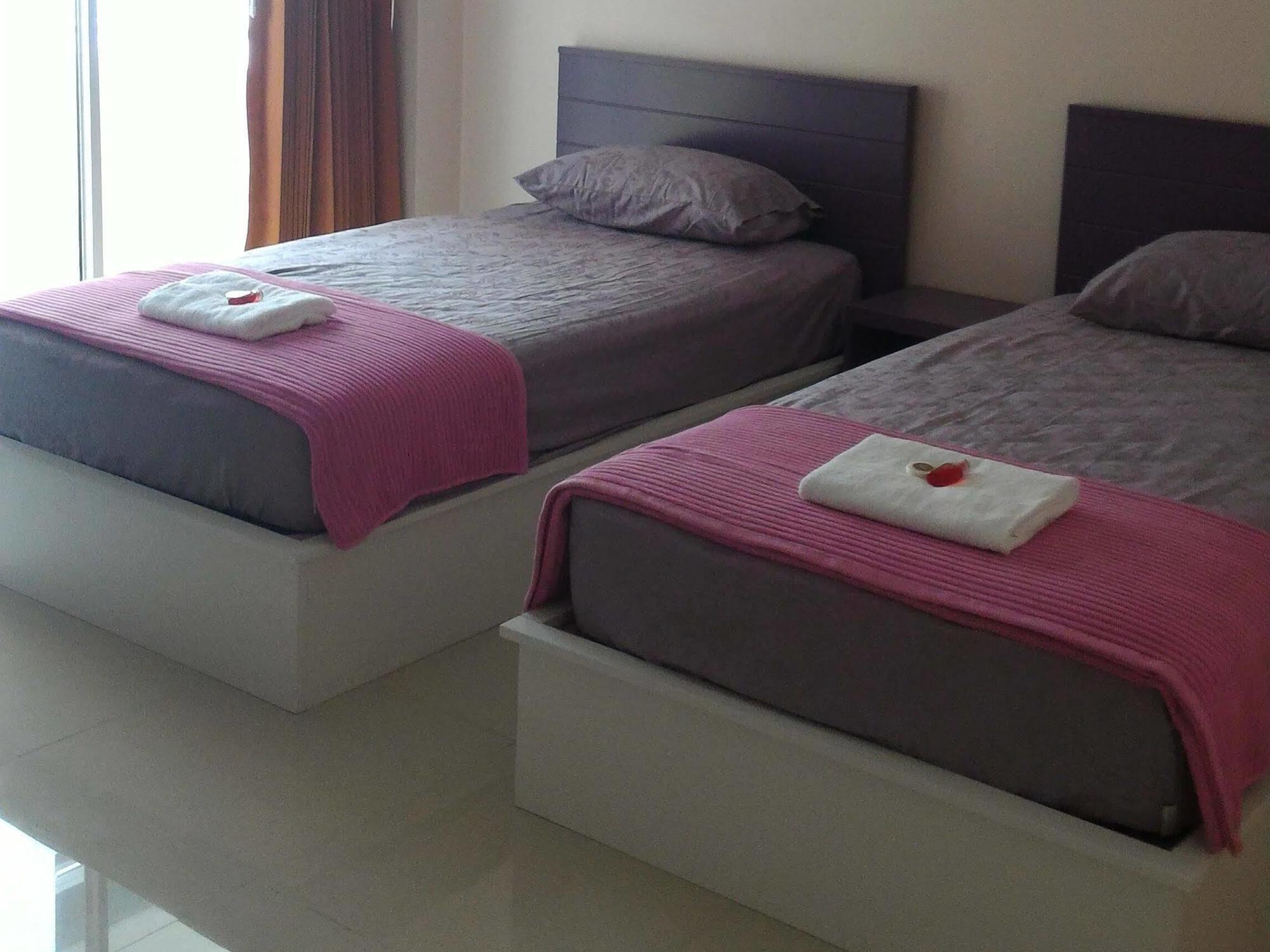 V-House Hotel Trang Extérieur photo