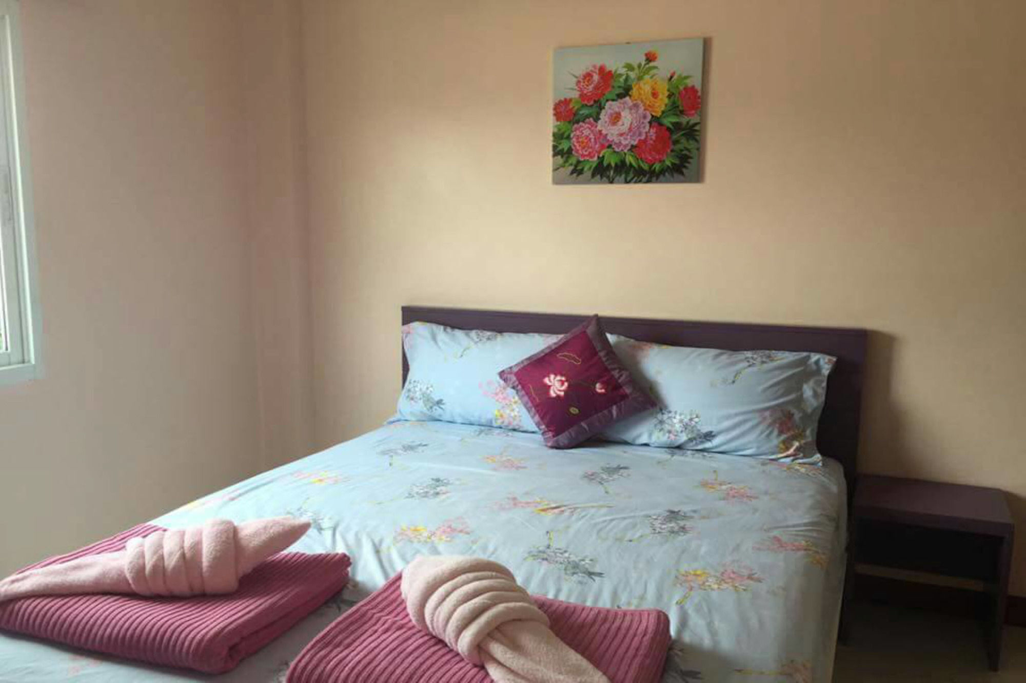 V-House Hotel Trang Extérieur photo